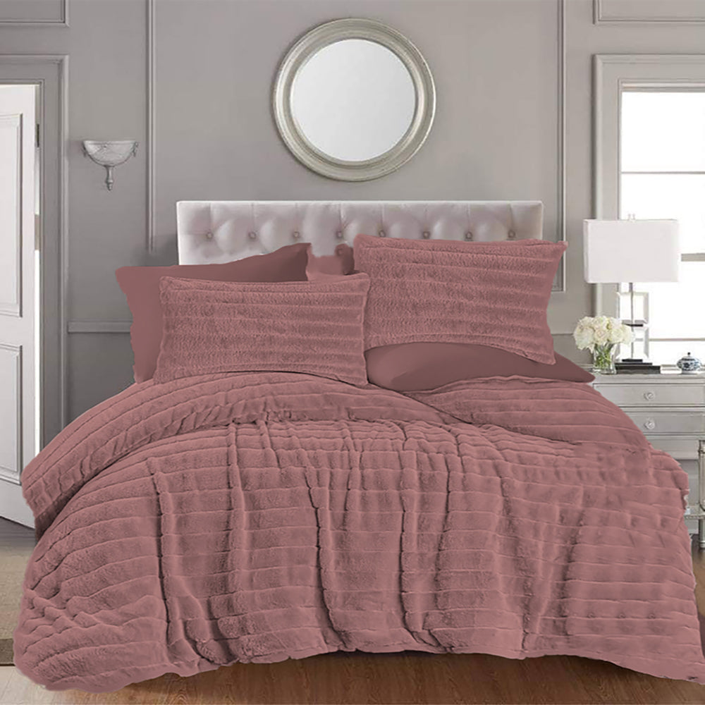 Pacha Home Comforter Fur  Model DIANA