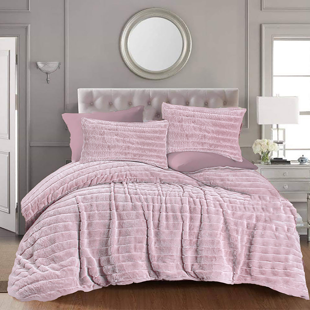 Pacha Home Comforter Fur  Model DIANA