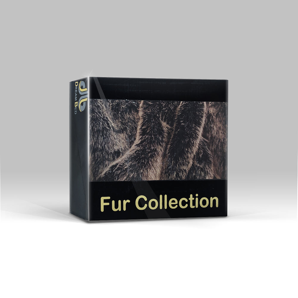 Pacha Home Comforter Fur  Model DIANA