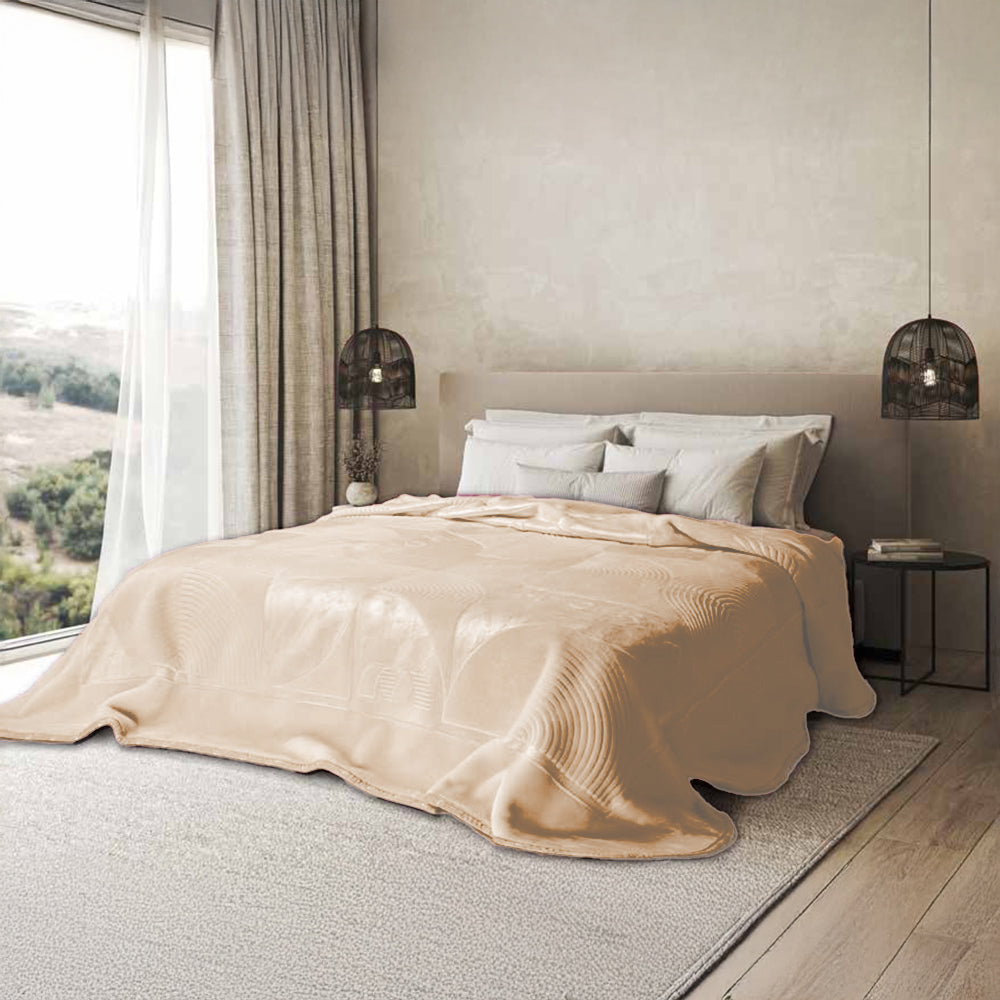 Mora Blanket First Class Engraved Model Q90