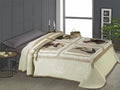 Mora Gold One Ply Blanket Model N41