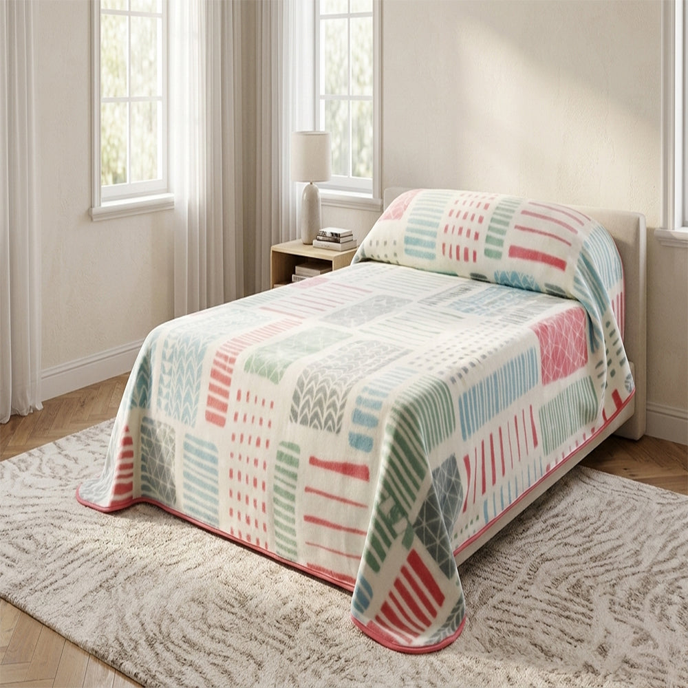 Mora IBIZA Blanket Model I65 (the packaging contains 2 pieces)