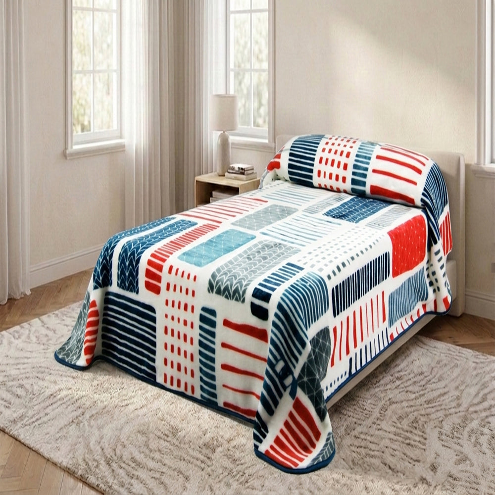Mora IBIZA Blanket Model I65 (the packaging contains 2 pieces)