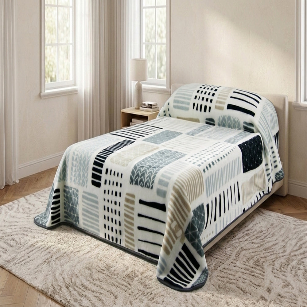Mora IBIZA Blanket Model I65 (the packaging contains 2 pieces)