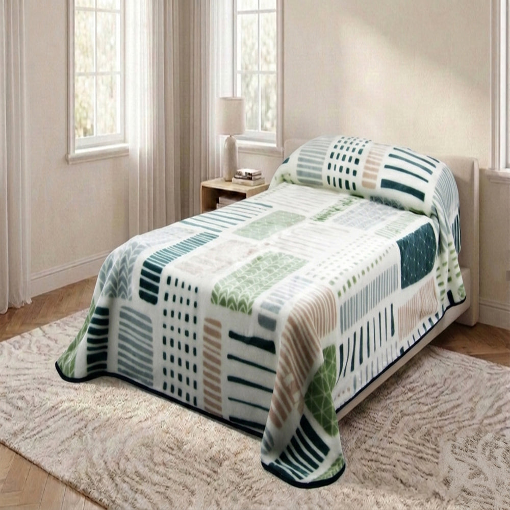 Mora IBIZA Blanket Model I65 (the packaging contains 2 pieces)