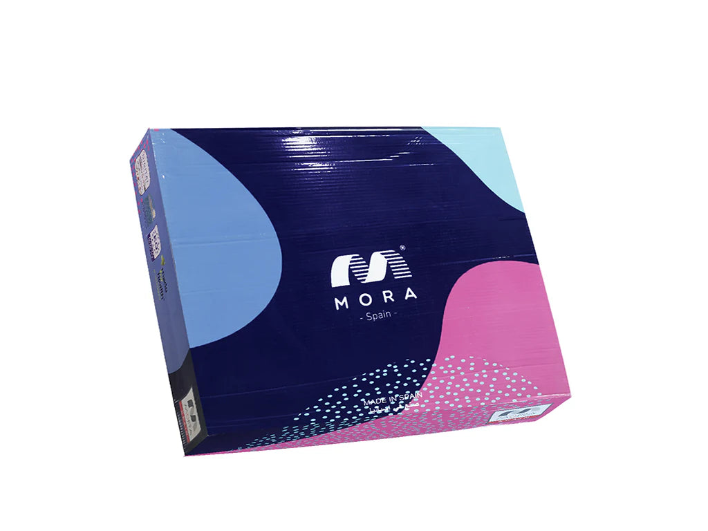 Mora IBIZA Blanket Model N11 (the packaging contains 2 pieces)