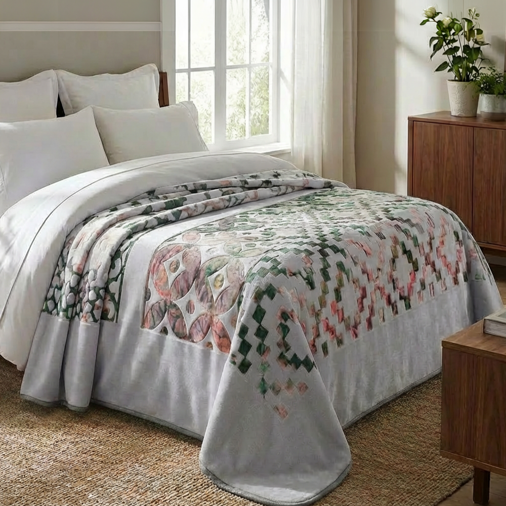 Mora 3D PASARELLA Blanket Model J65