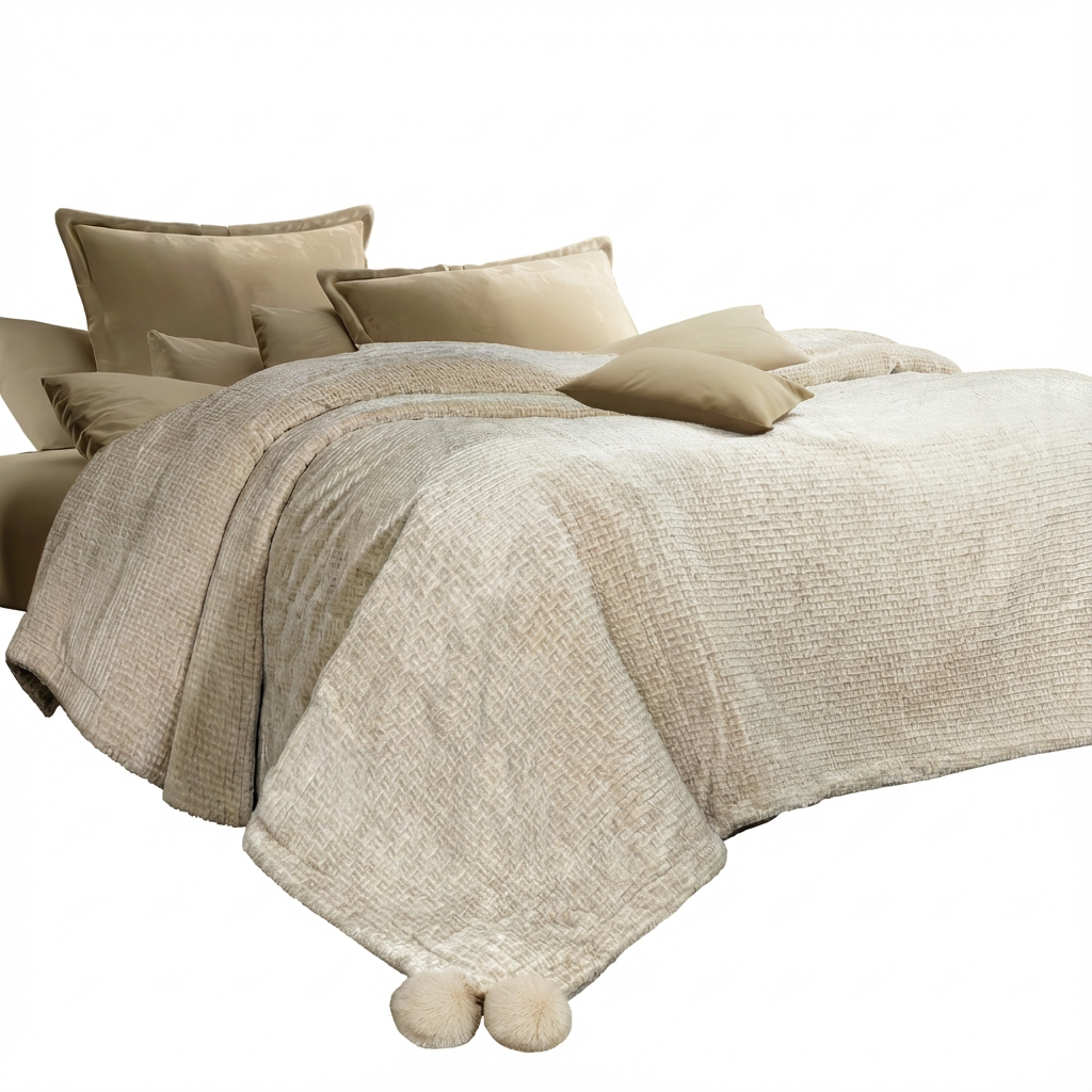 Pacha Home Jojo Blanket