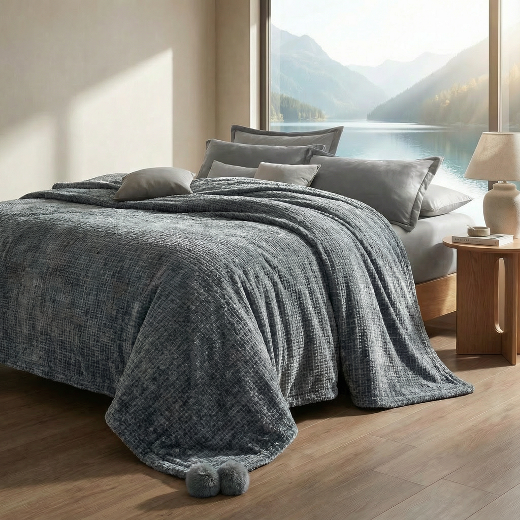 Pacha Home Jojo Blanket