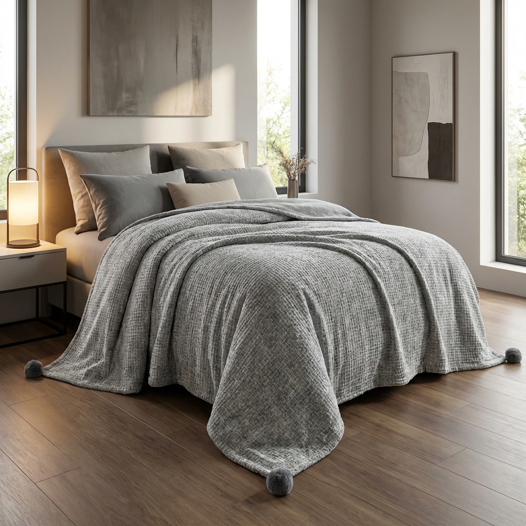 Pacha Home Jojo Blanket