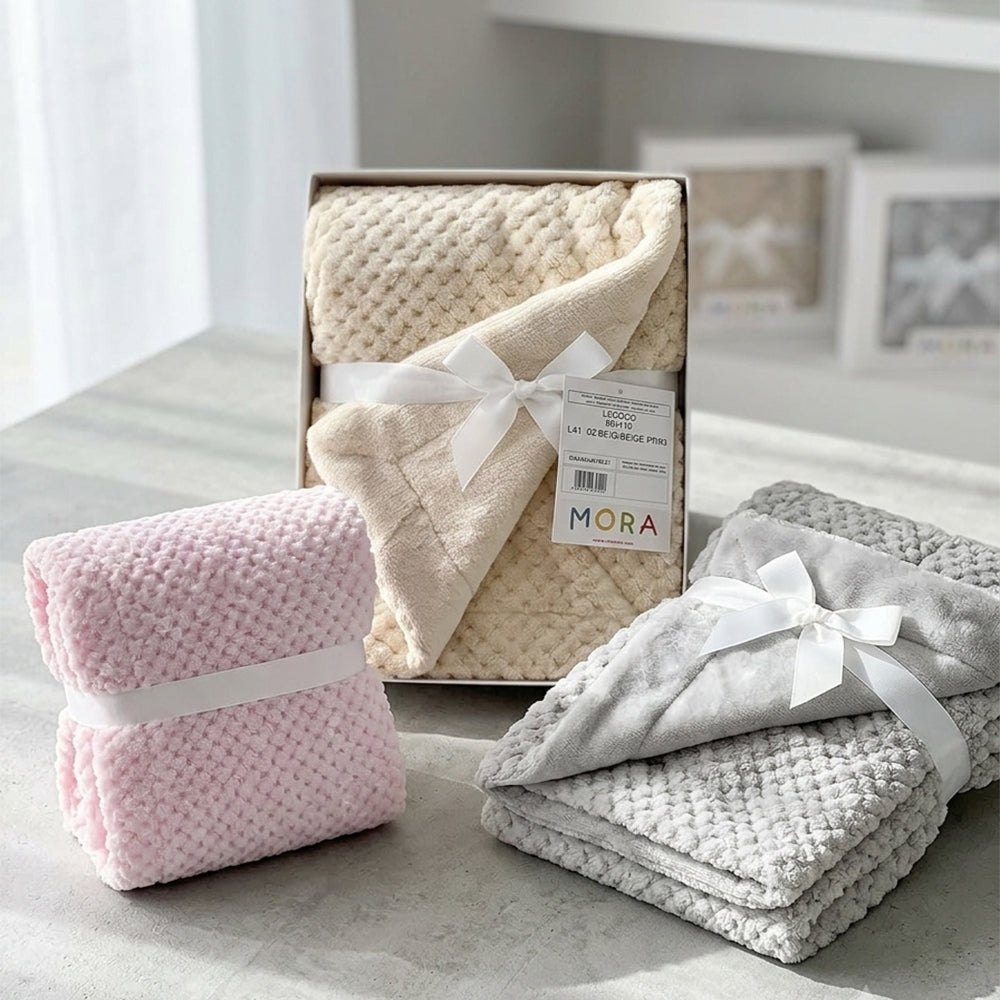 Mora Baby LECOCO Blanket Model L41