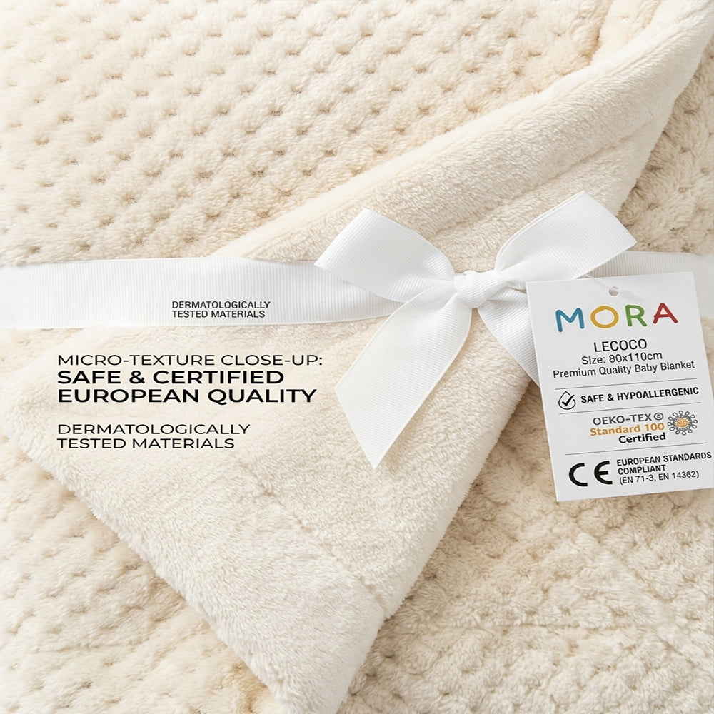 Mora Baby LECOCO Blanket Model L41