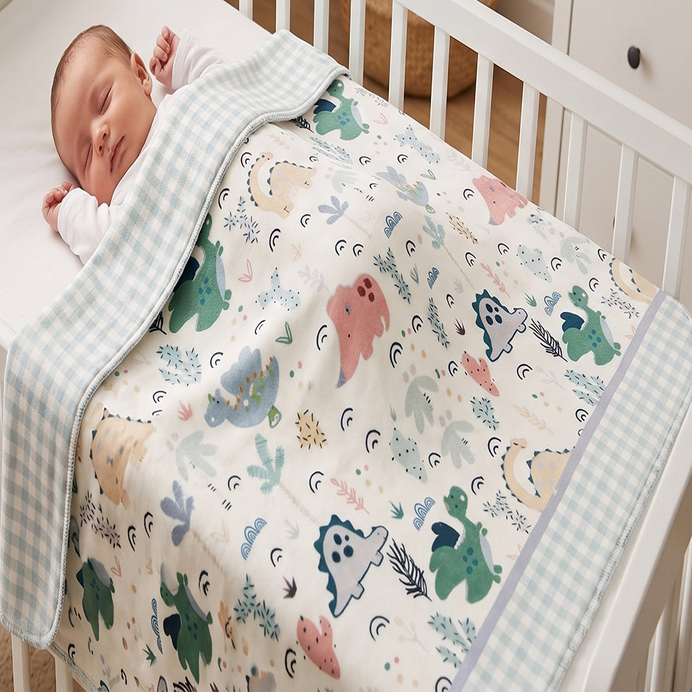 Mora Baby LUMPY Blanket