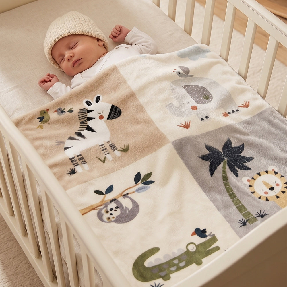Mora Baby LUMPY Blanket