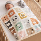 Mora Baby LUMPY Blanket
