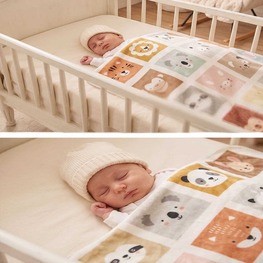 Mora Baby LUMPY Blanket