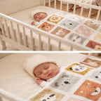 Mora Baby LUMPY Blanket