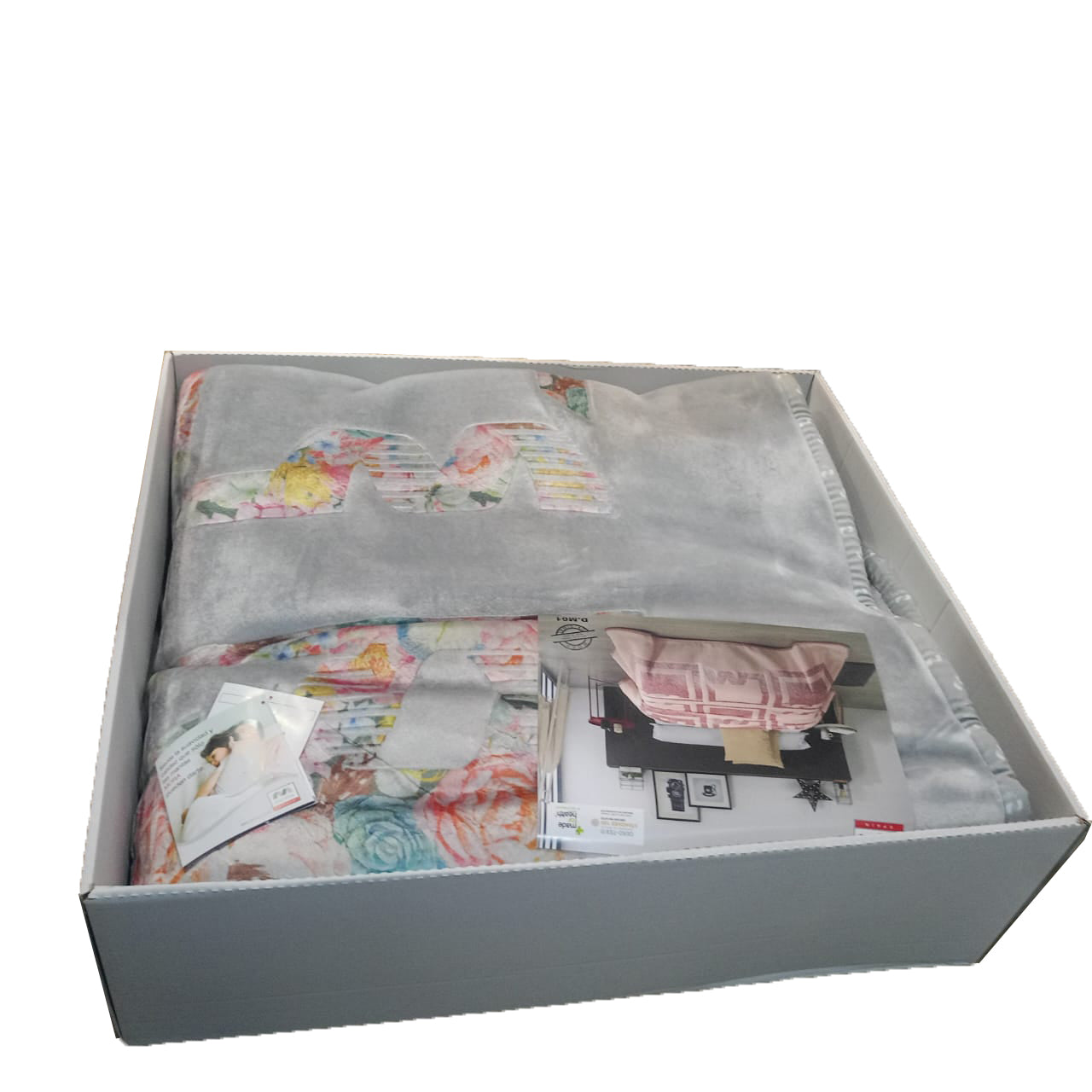 Mora FIRST CLASS 3D Blanket Model M61