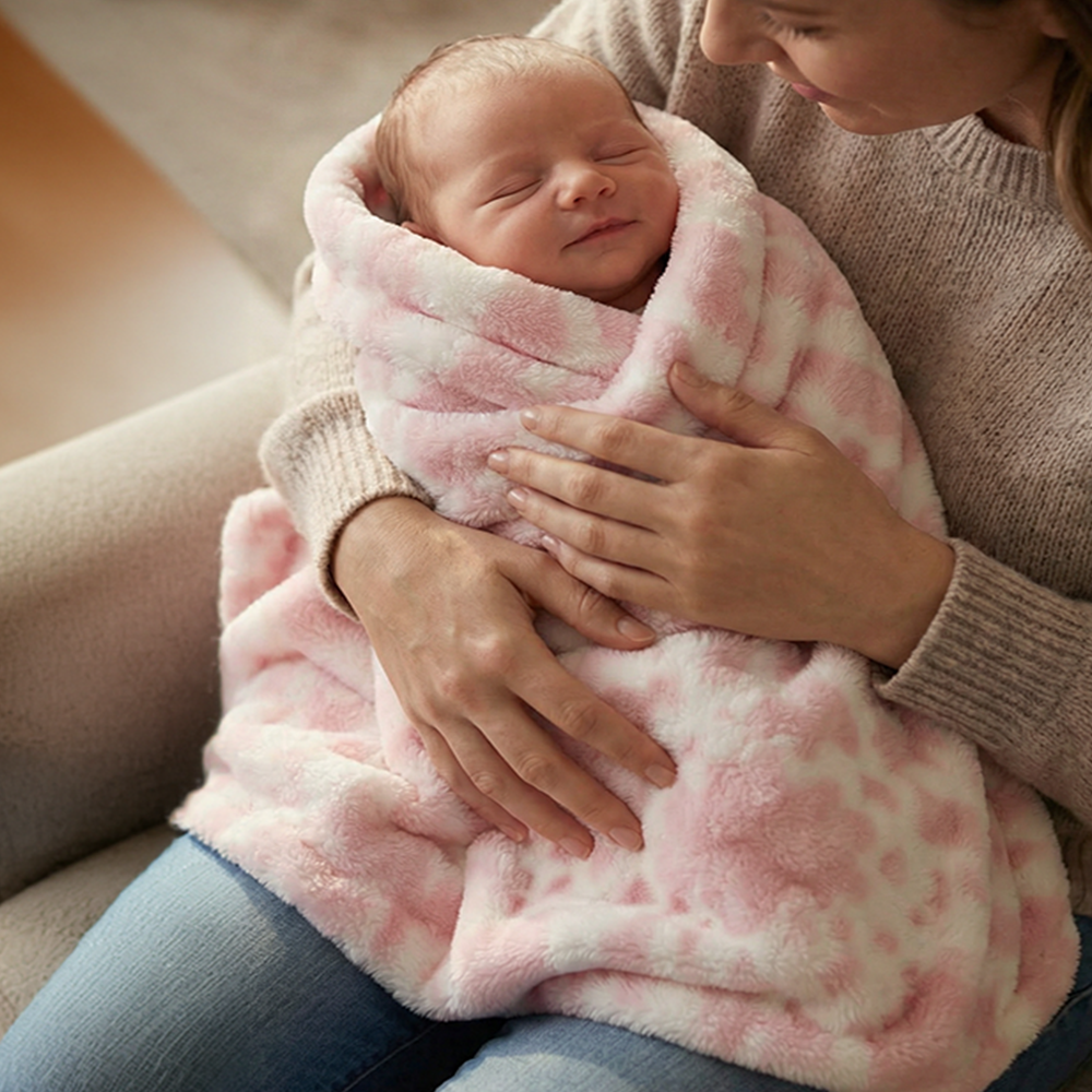 Mora Pelluxe Blanket Model 828