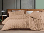 باشا هوم لحاف فرو موديل نسرين +2 كيس وسادة
