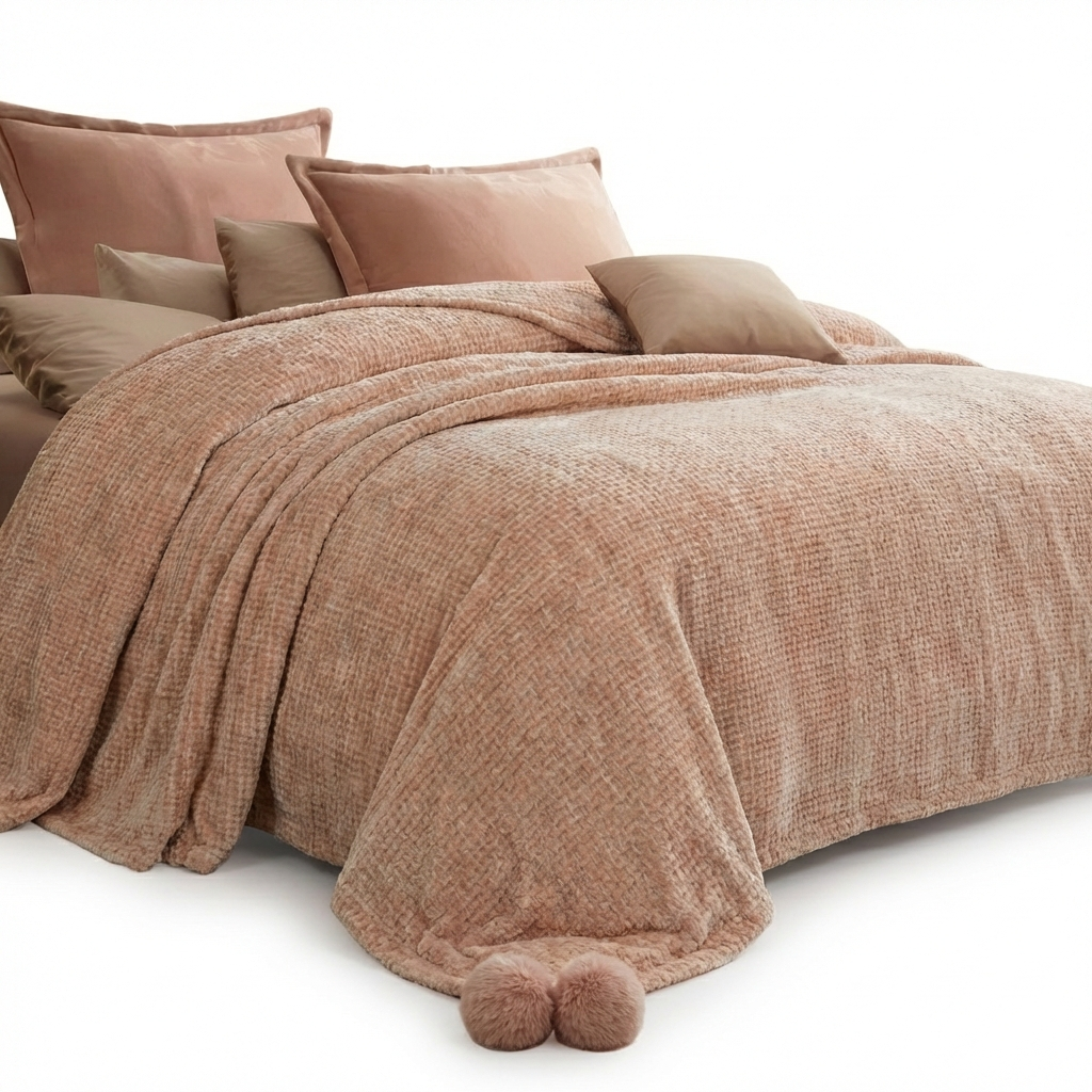 Pacha Home Jojo Blanket