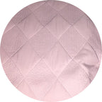 باشاهوم غطاء سرير سادة موديل اس سي ام اف