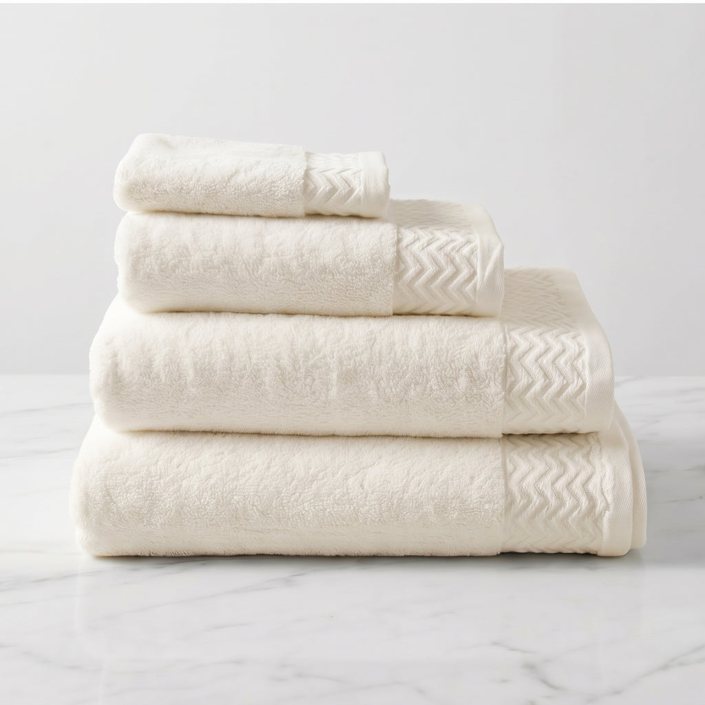 Pachahome Towel model 20 Jacquard