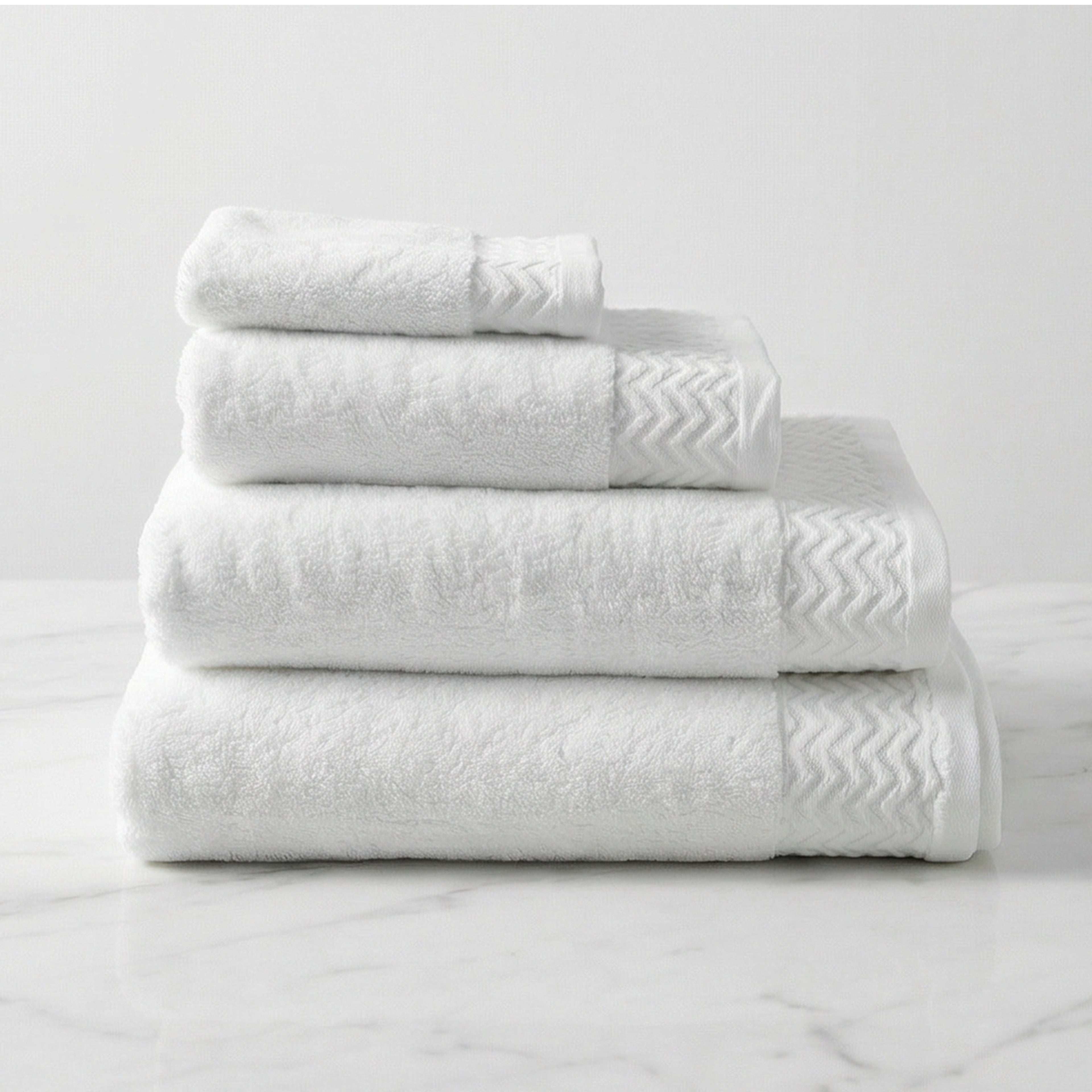 Pachahome Towel model 20 Jacquard