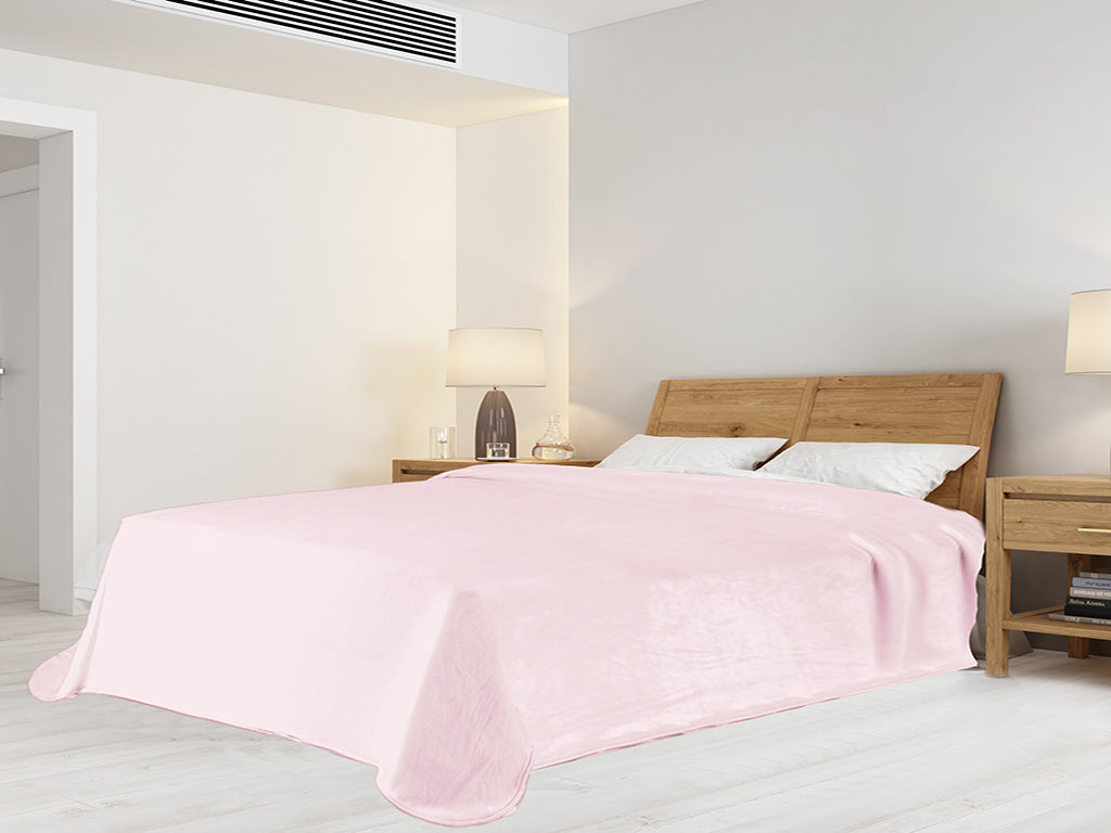 PACHA HOME Plush Throw Model Nour