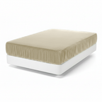  ملاءة سرير فانيلا