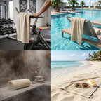 Pacha Home Towel Model Waffle