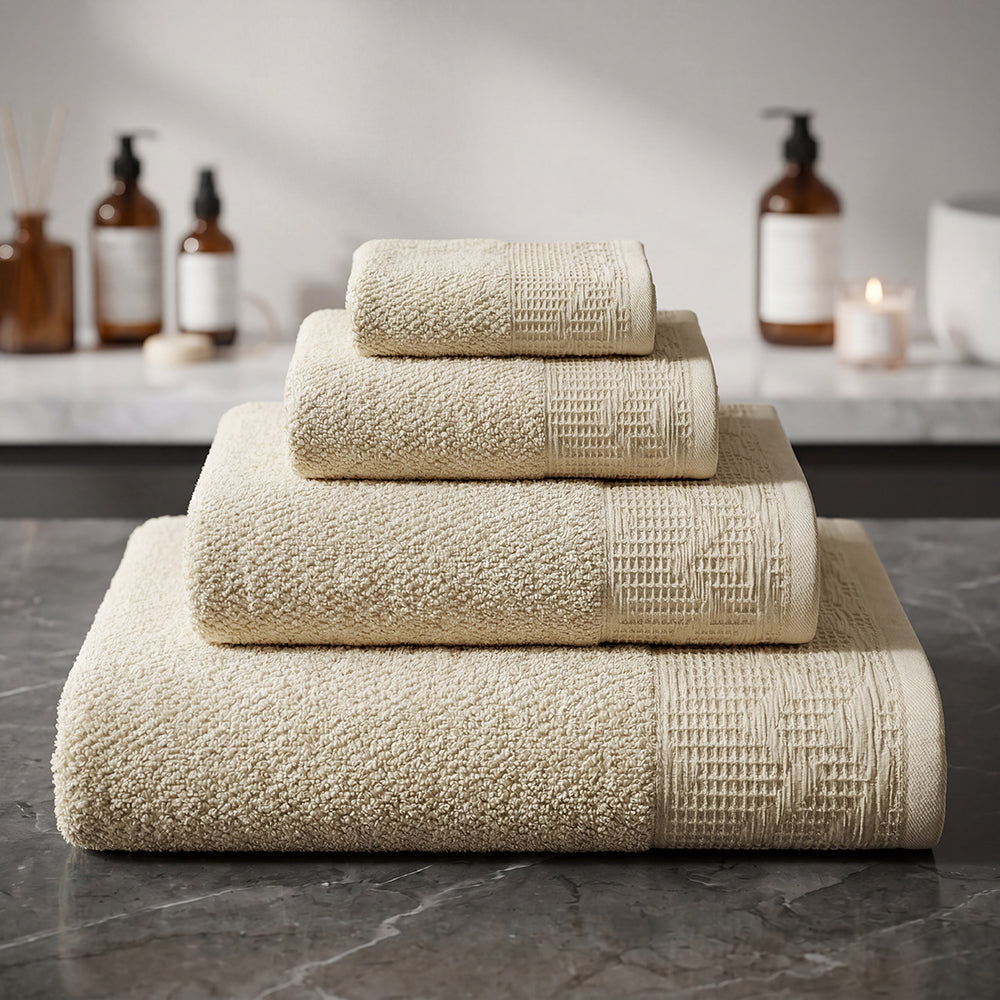 Pacha Home Towel Model Waffle
