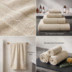 Pacha Home Towel Model Waffle