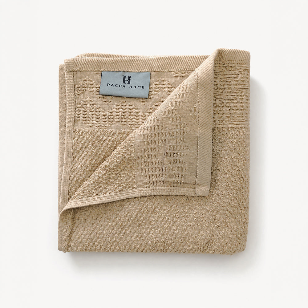 Pacha Home Towel Model Waffle