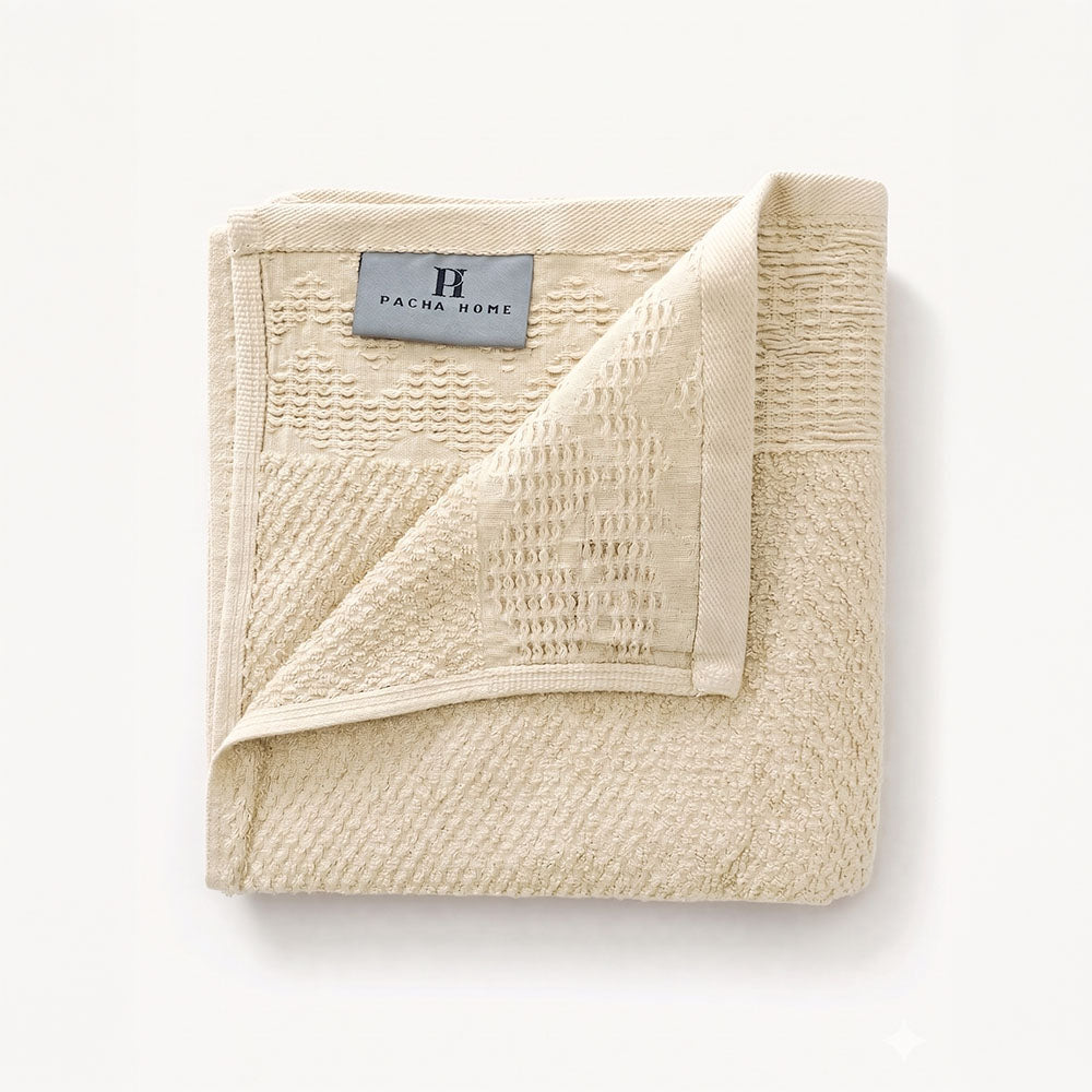 Pacha Home Towel Model Waffle