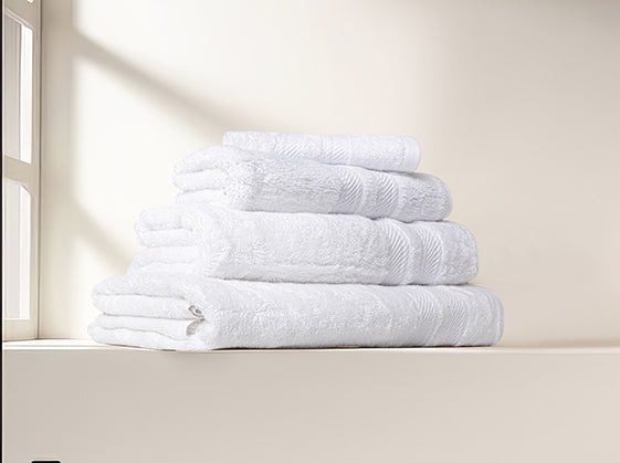 Pacha home Braid Bmbo Cotton Towel