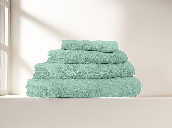 Pacha home Braid Bmbo Cotton Towel
